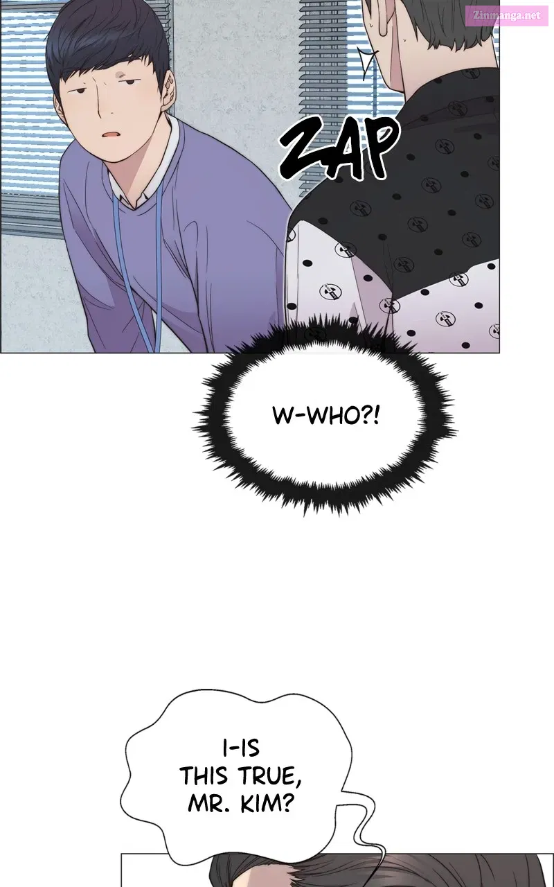 A Man's Man Zinmanga X Chapter 154 Page 26