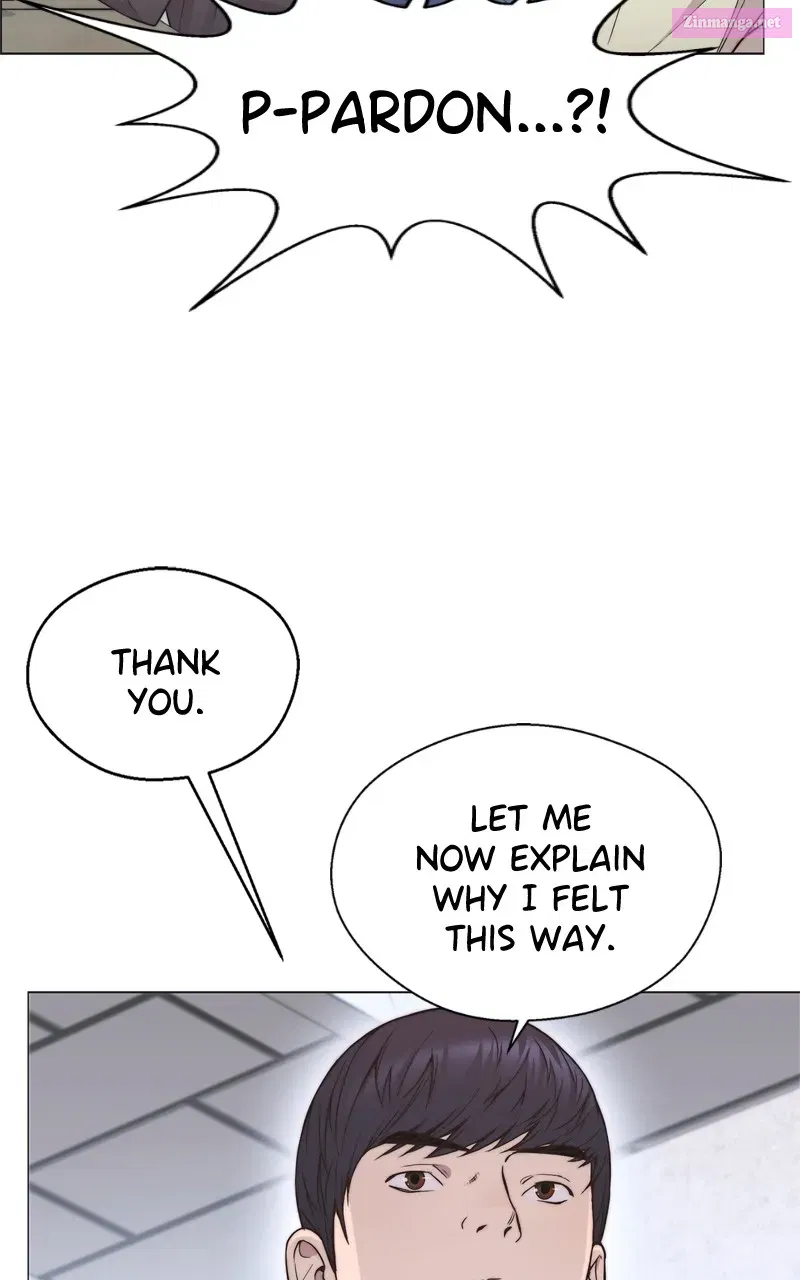 A Man's Man Zinmanga X Chapter 154 Page 31