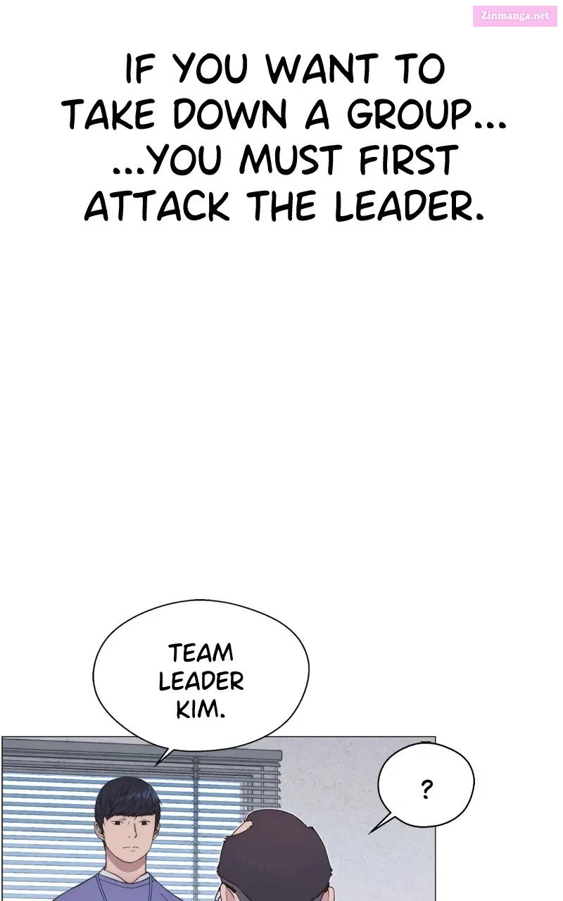 A Man's Man Zinmanga X Chapter 154 Page 33