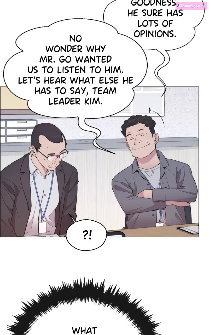 A Man's Man Zinmanga X Chapter 154 Page 43
