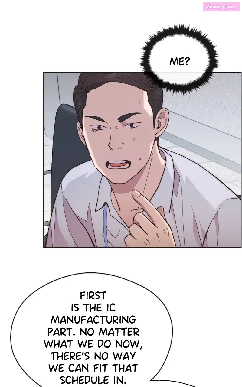 A Man's Man Zinmanga X Chapter 154 Page 49