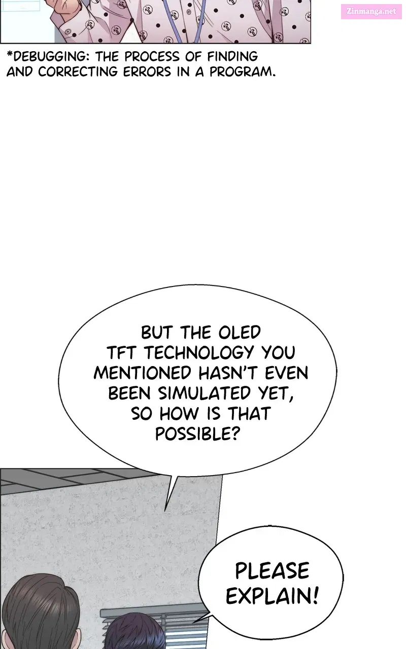 A Man's Man Zinmanga X Chapter 154 Page 90