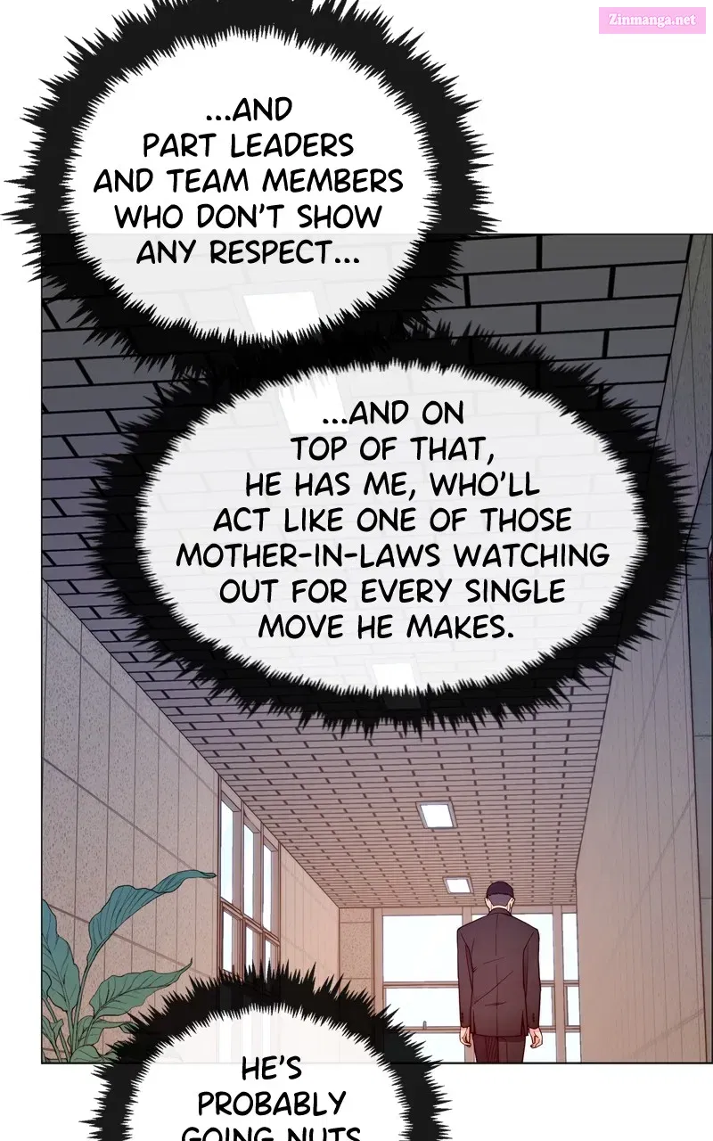 A Man's Man Zinmanga X Chapter 153 Page 8