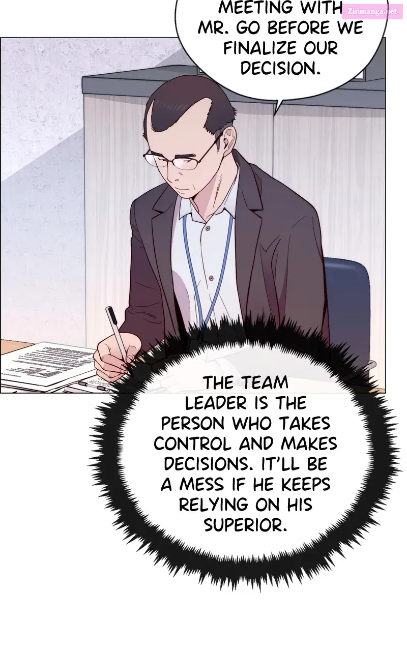 A Man's Man Zinmanga X Chapter 153 Page 65