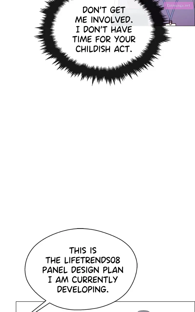 A Man's Man Zinmanga X Chapter 153 Page 81