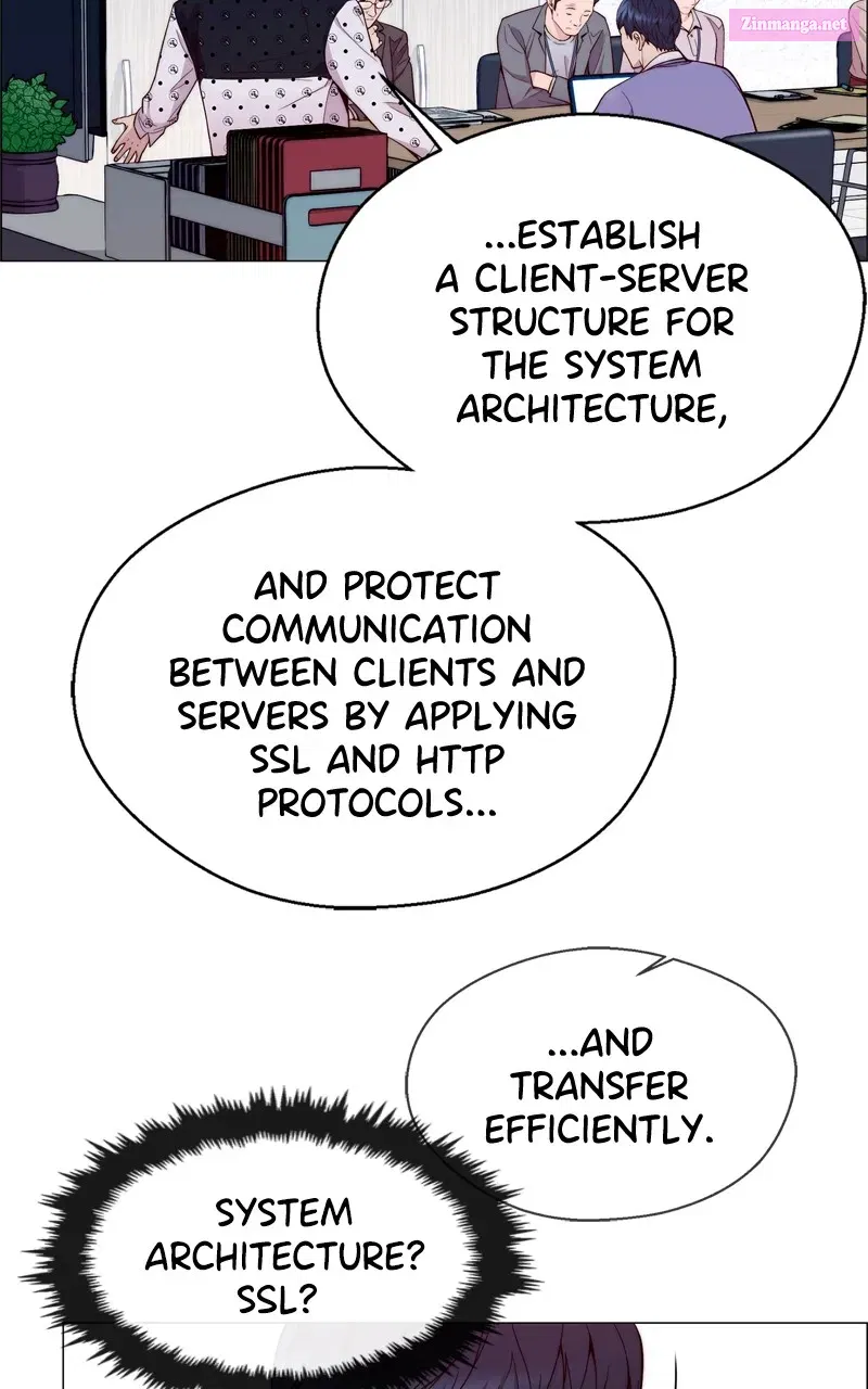 A Man's Man Zinmanga X Chapter 153 Page 83