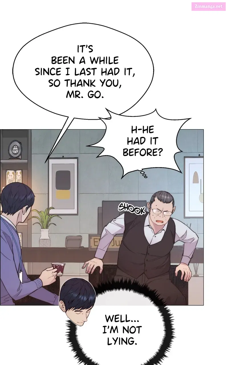 A Man's Man Zinmanga X Chapter 152 Page 9