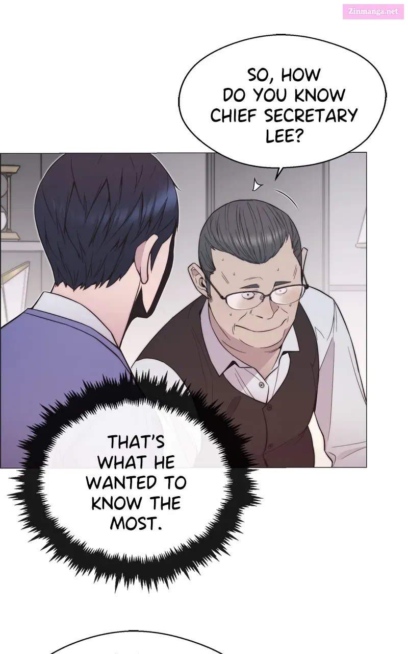 A Man's Man Zinmanga X Chapter 152 Page 27
