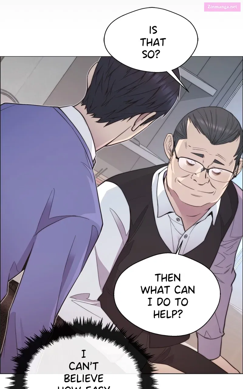 A Man's Man Zinmanga X Chapter 152 Page 44