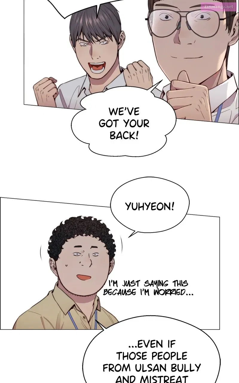 A Man's Man Zinmanga X Chapter 149 Page 29