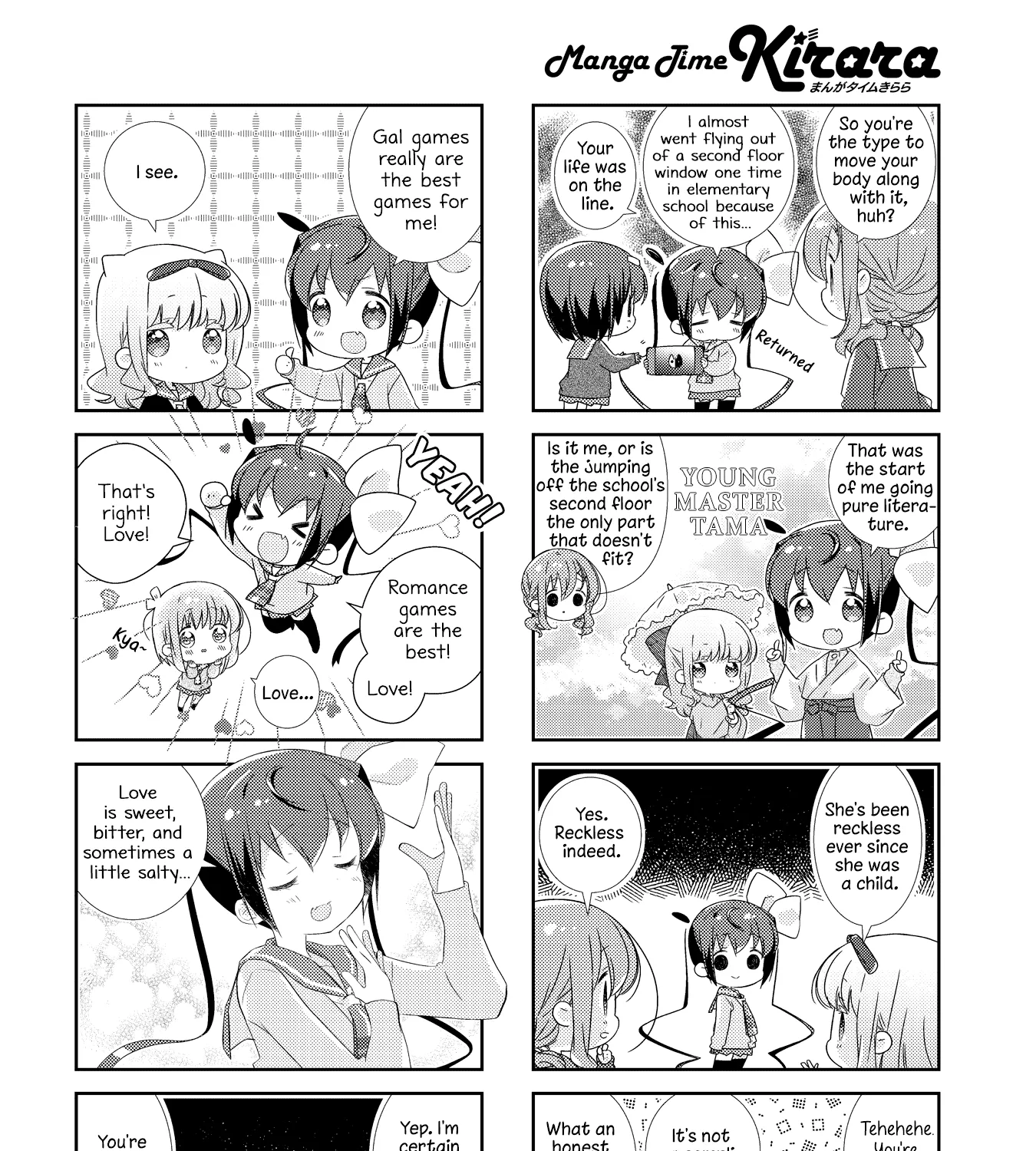 Slow Start Zinmanga X Chapter 144 Page 11