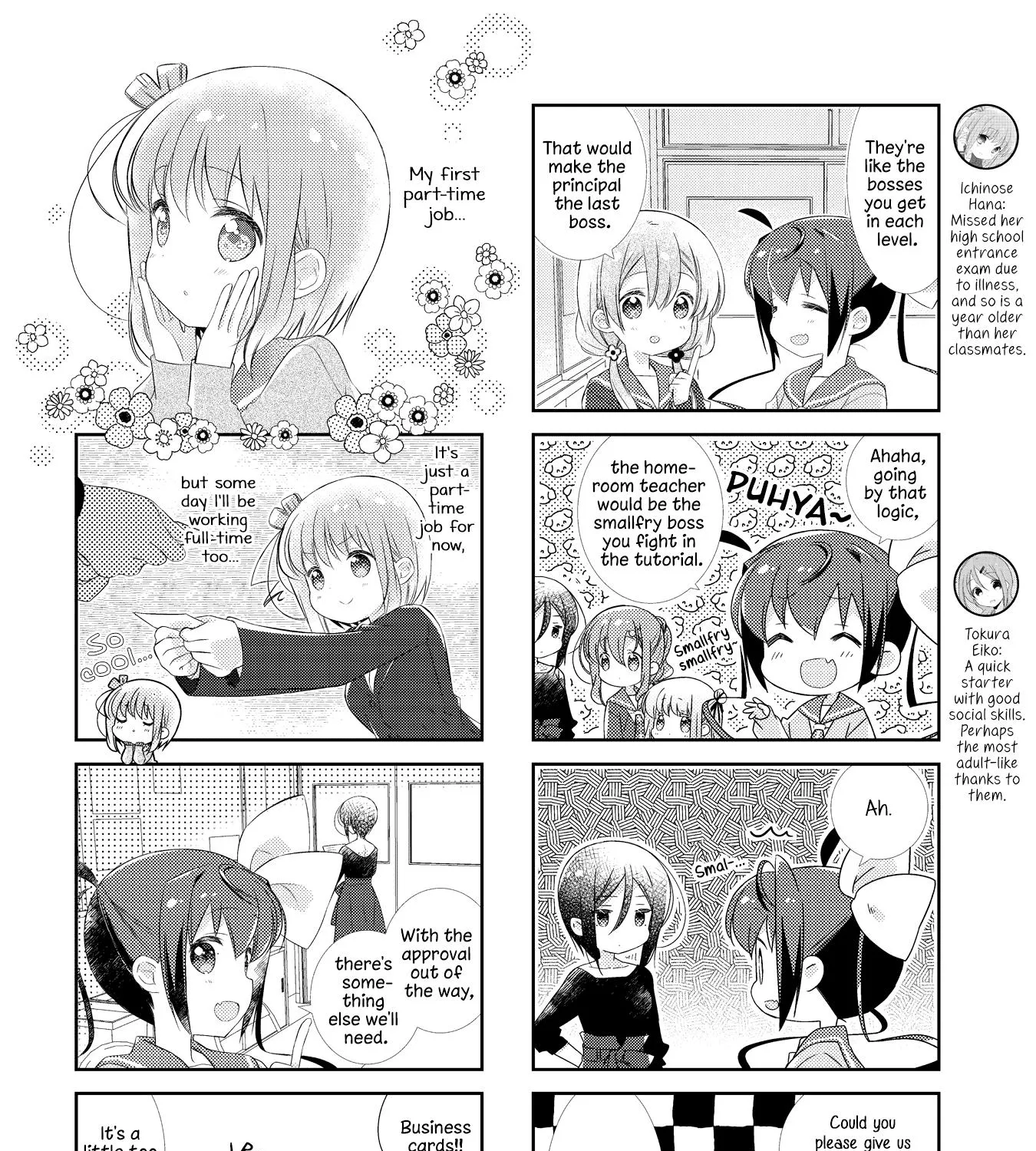 Slow Start Zinmanga X Chapter 135 Page 3