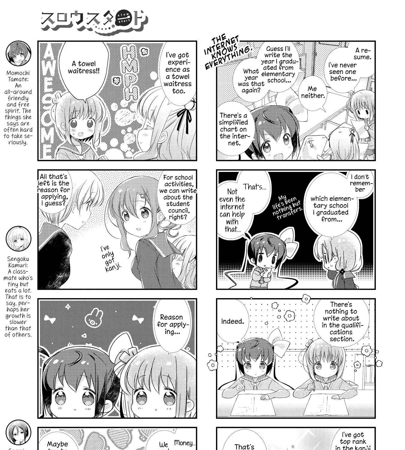 Slow Start Zinmanga X Chapter 135 Page 5