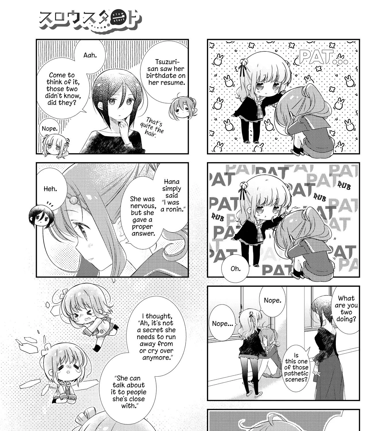 Slow Start Zinmanga X Chapter 135 Page 13