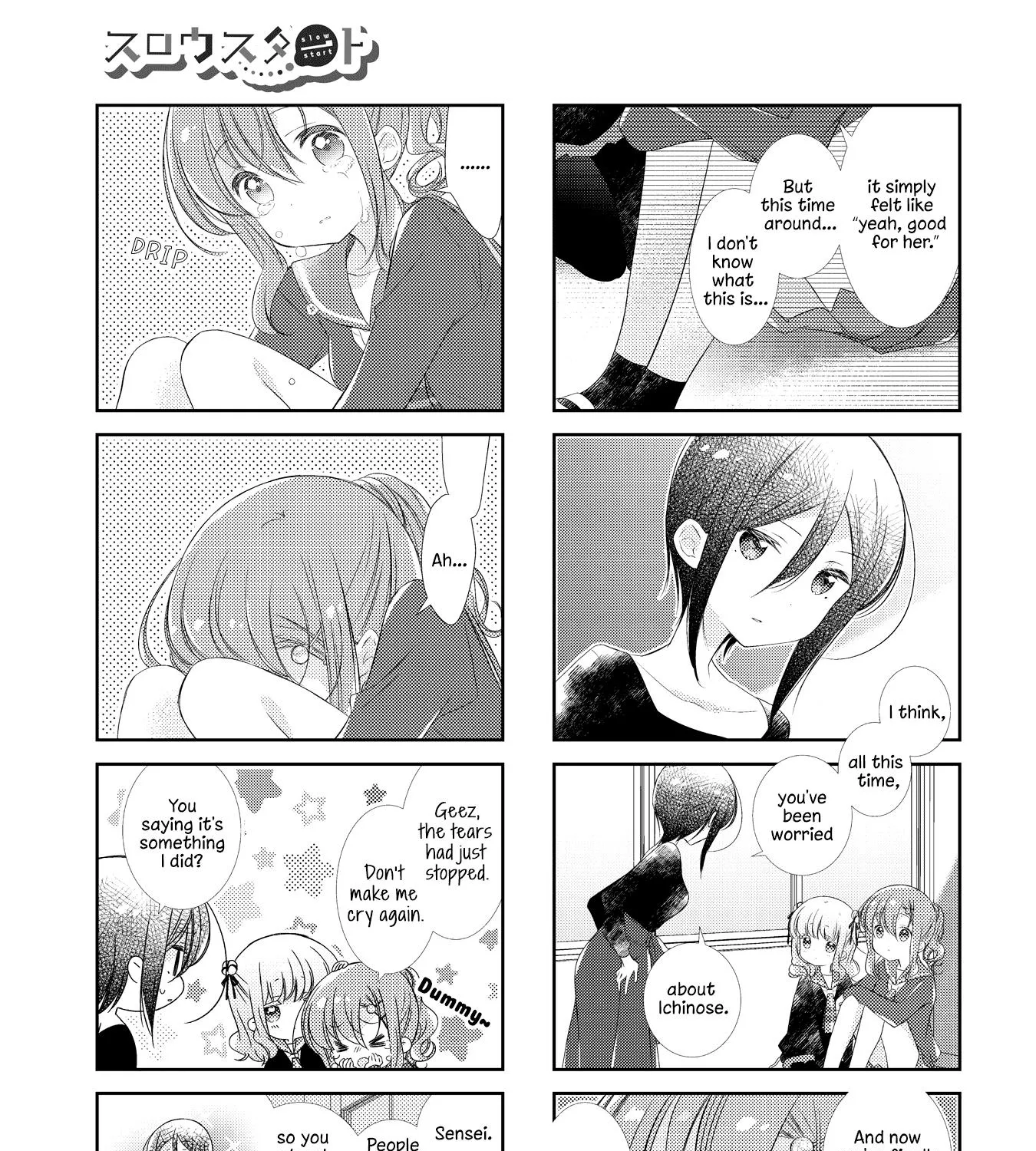 Slow Start Zinmanga X Chapter 135 Page 17