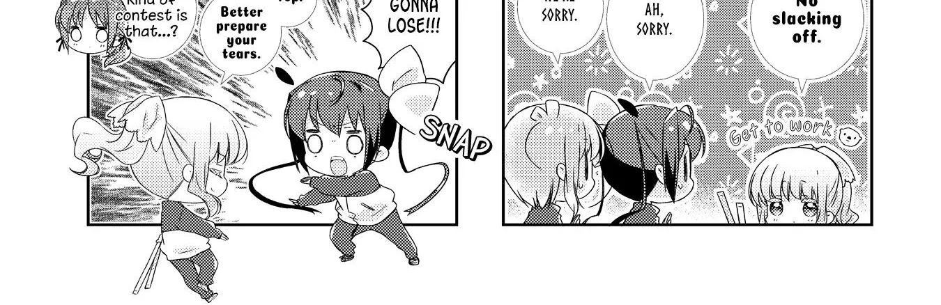 Slow Start Zinmanga X Chapter 133 Page 10