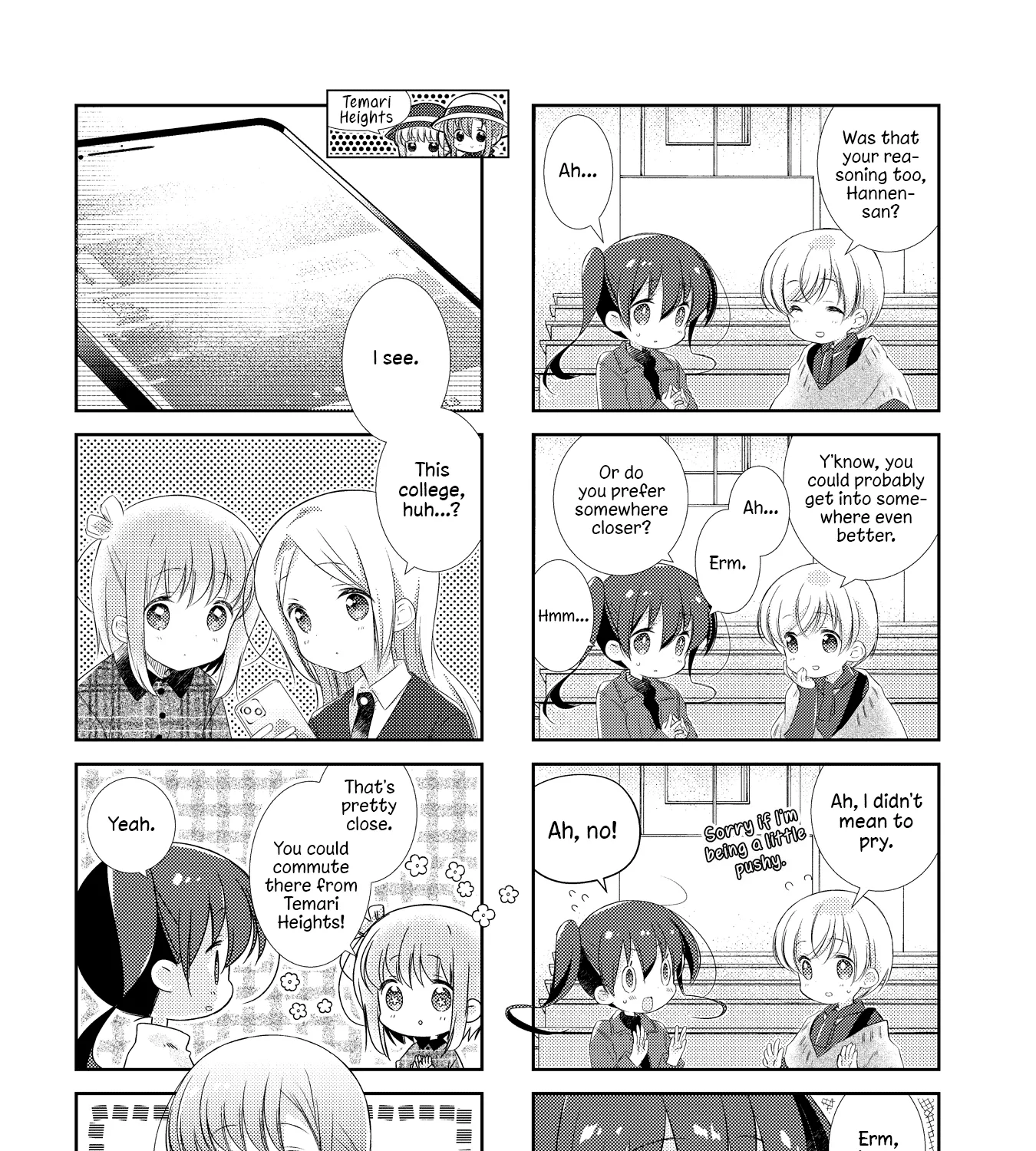 Slow Start Zinmanga X Chapter 125 Page 7