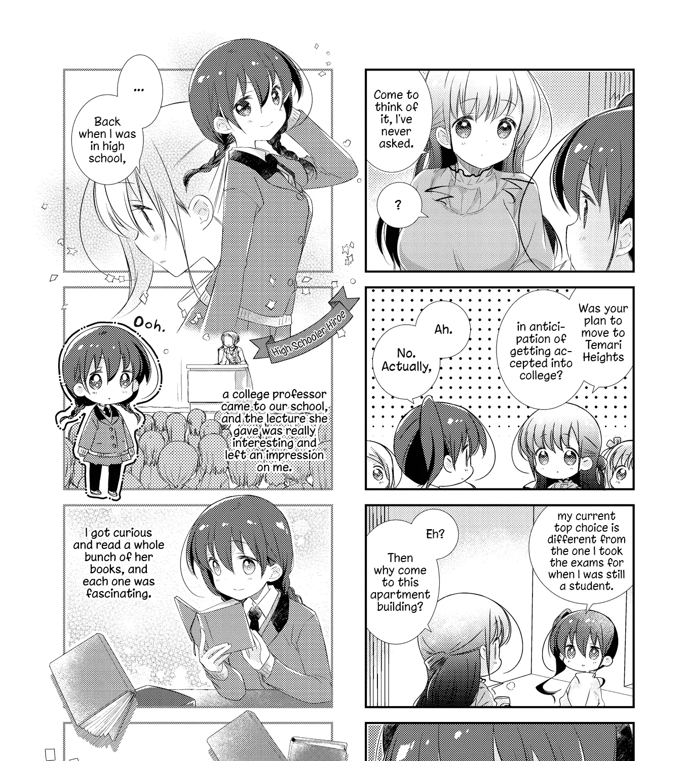 Slow Start Zinmanga X Chapter 125 Page 9