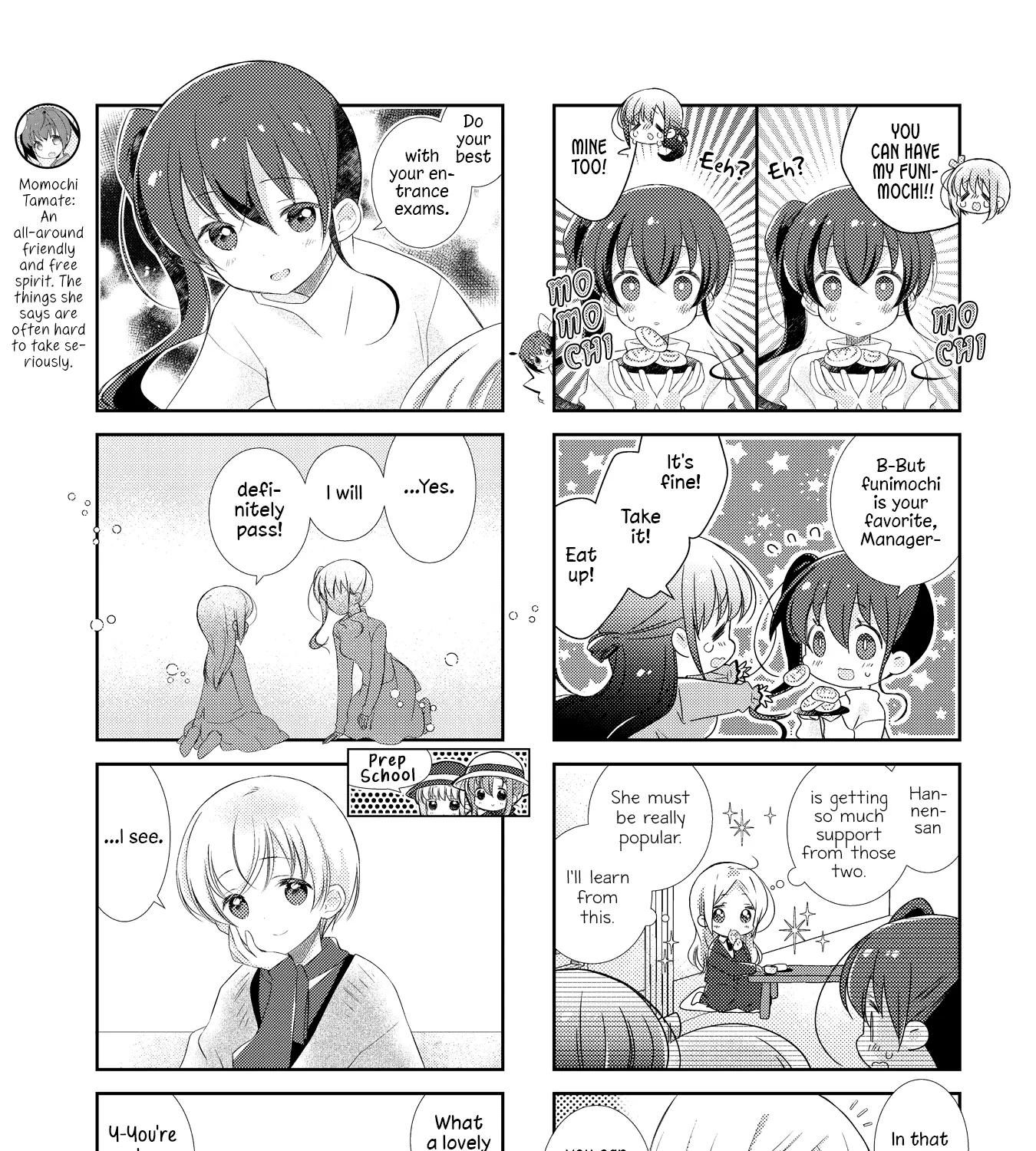 Slow Start Zinmanga X Chapter 125 Page 13