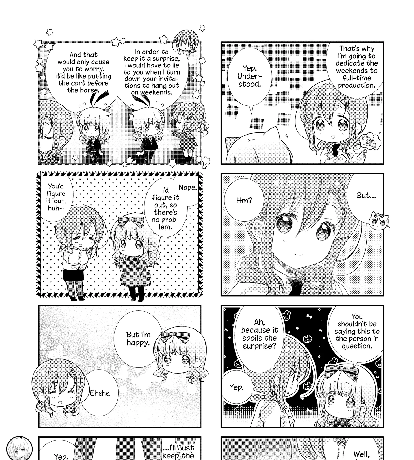 Slow Start Zinmanga X Chapter 124 Page 5