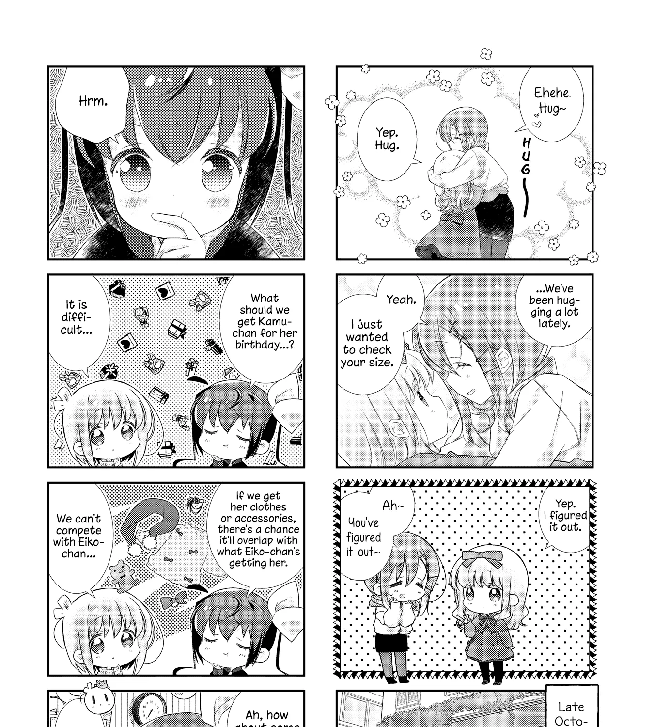 Slow Start Zinmanga X Chapter 124 Page 7