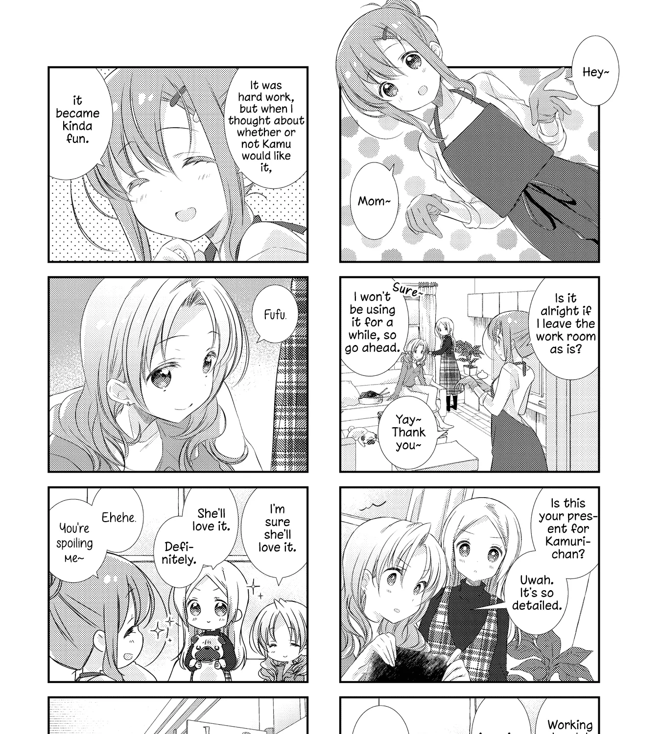 Slow Start Zinmanga X Chapter 124 Page 11