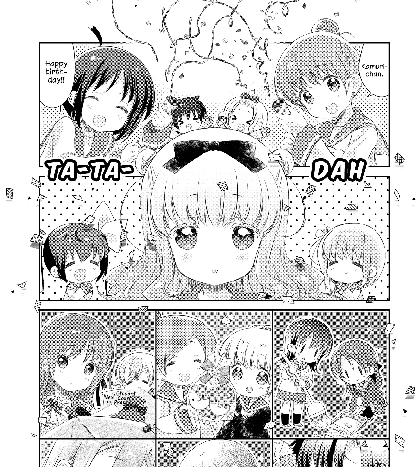 Slow Start Zinmanga X Chapter 124 Page 13