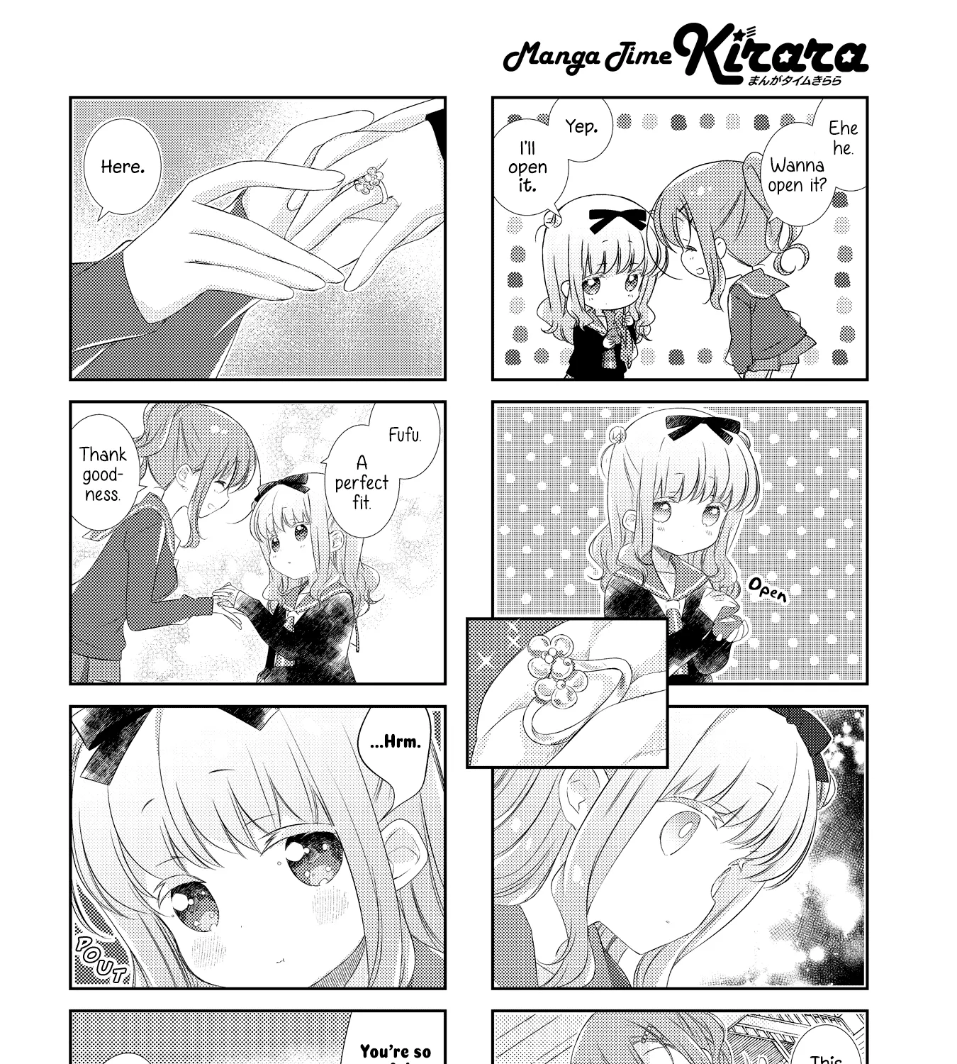 Slow Start Zinmanga X Chapter 124 Page 23