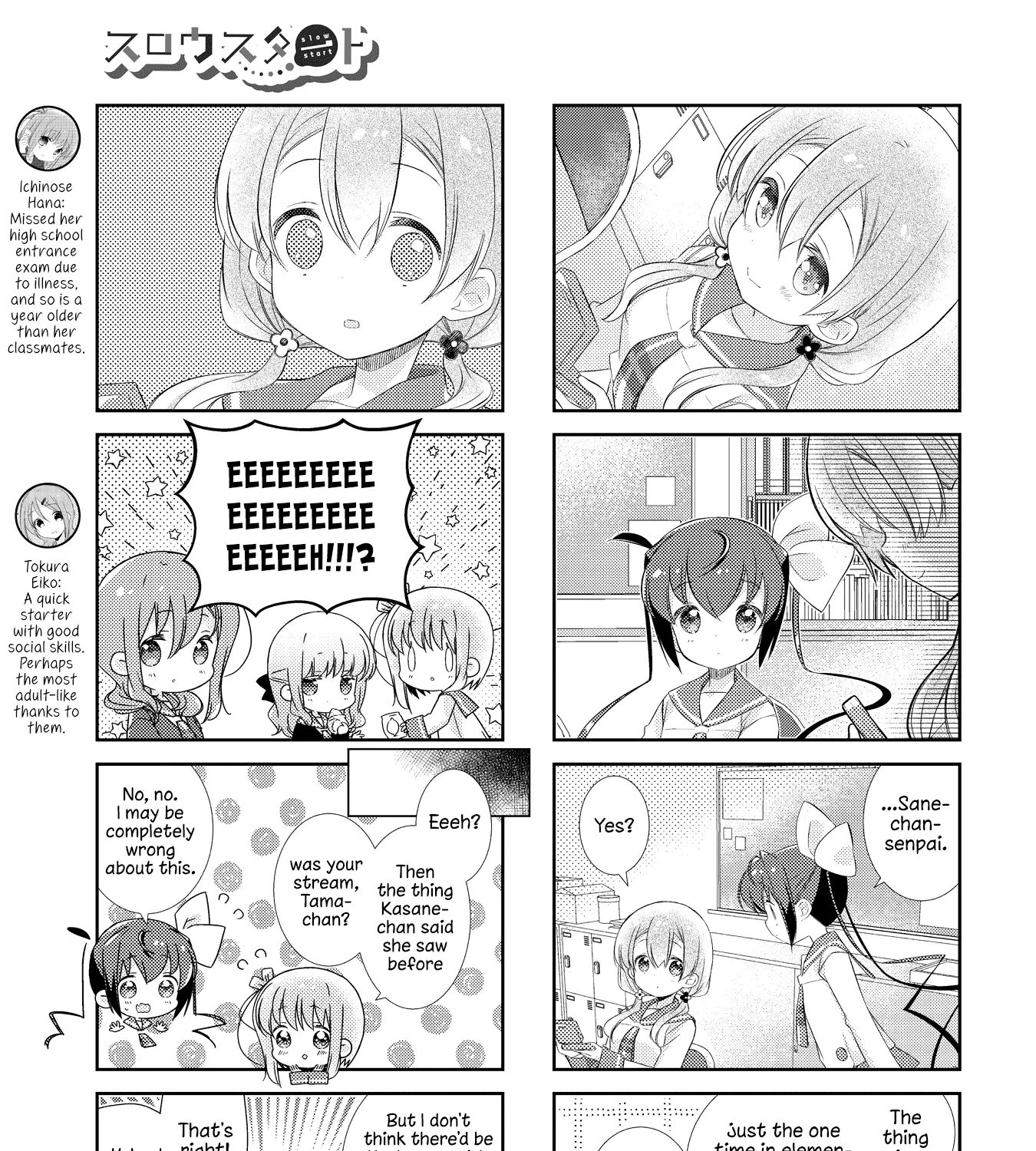 Slow Start Zinmanga X Chapter 123 Page 7