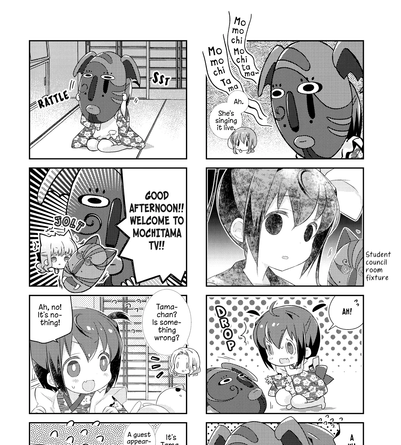 Slow Start Zinmanga X Chapter 123 Page 13