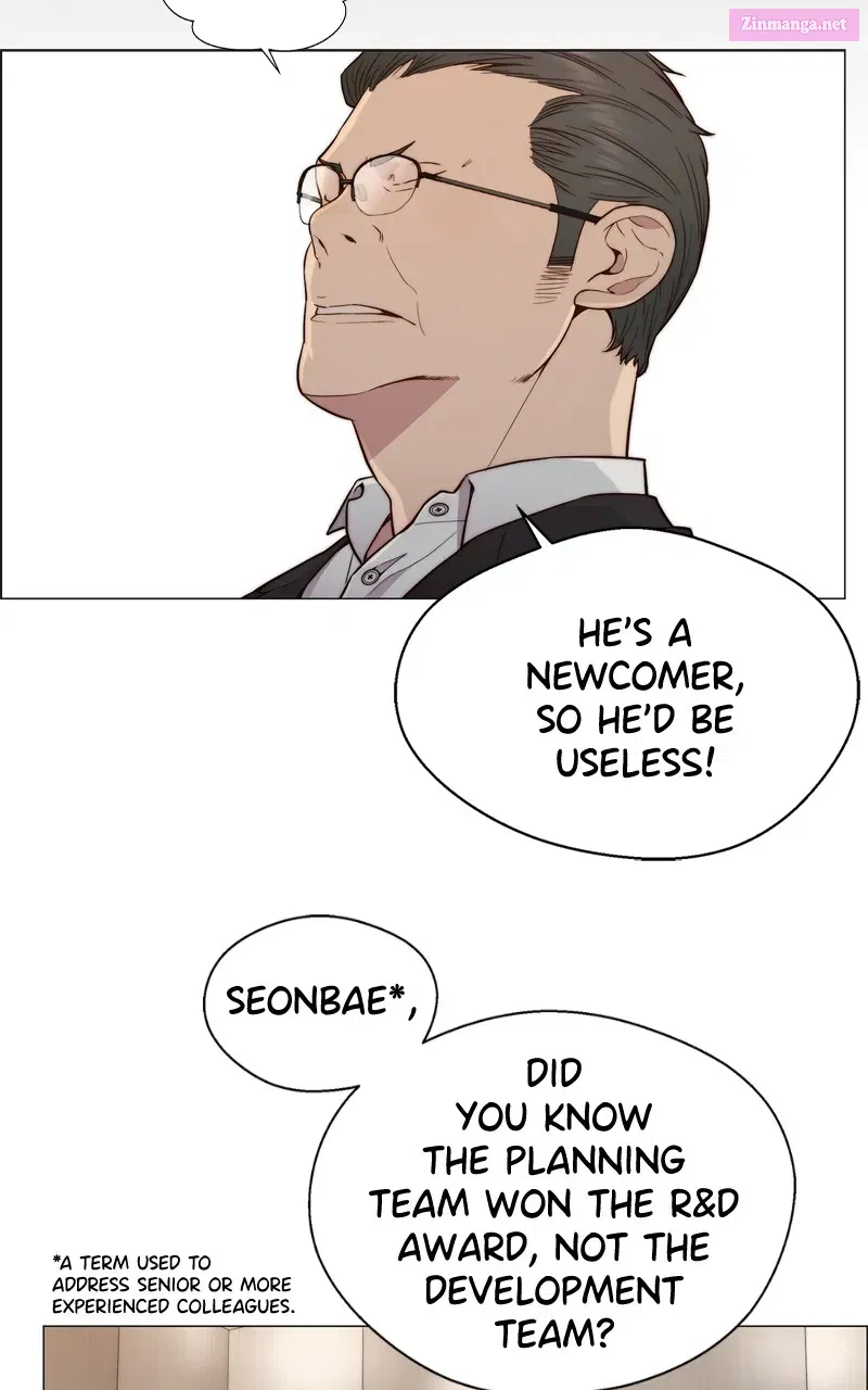 A Man's Man Zinmanga X Chapter 145 Page 45