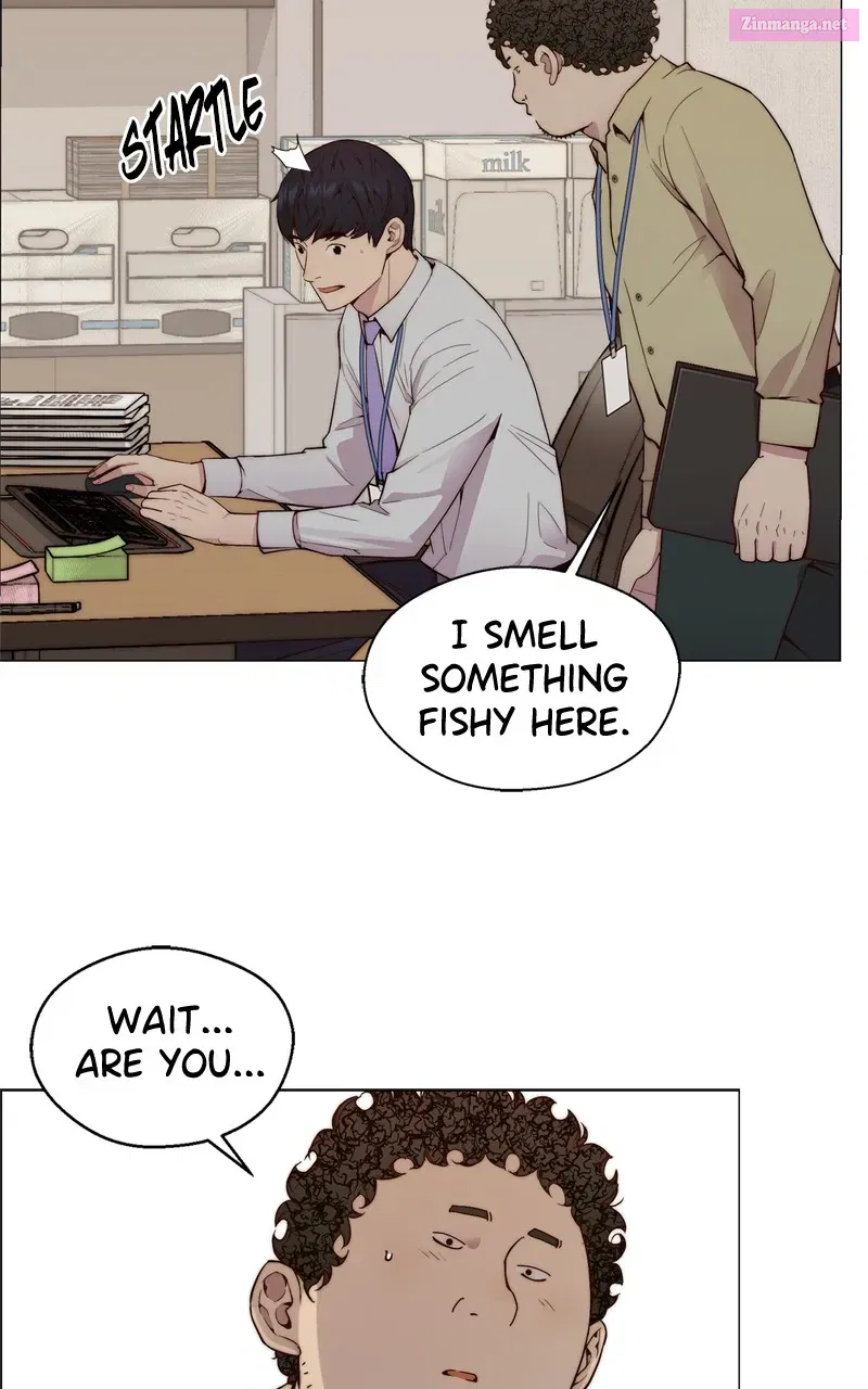 A Man's Man Zinmanga X Chapter 145 Page 65