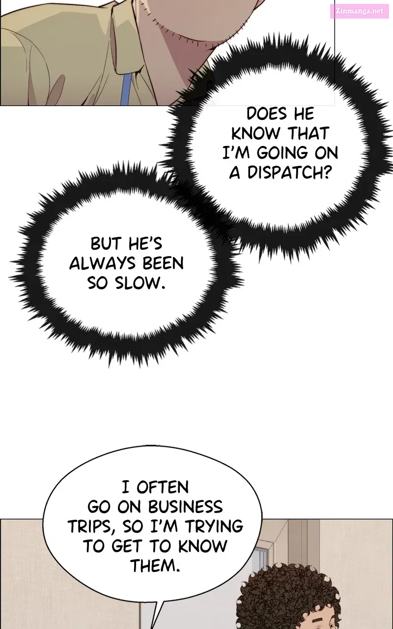 A Man's Man Zinmanga X Chapter 145 Page 66
