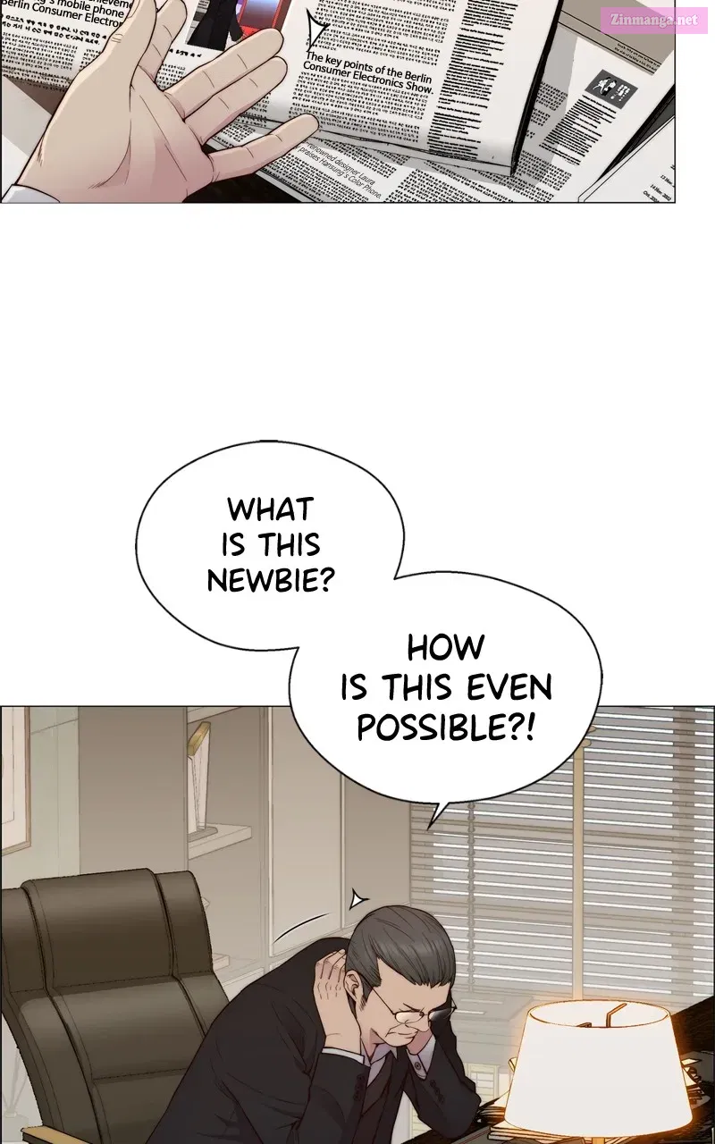 A Man's Man Zinmanga X Chapter 145 Page 84