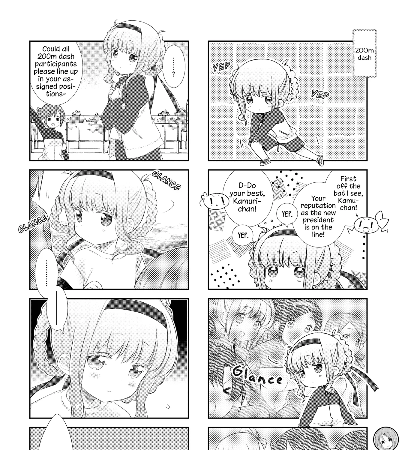 Slow Start Zinmanga X Chapter 118 Page 9
