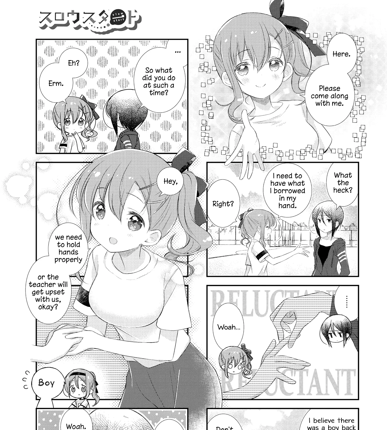 Slow Start Zinmanga X Chapter 118 Page 15