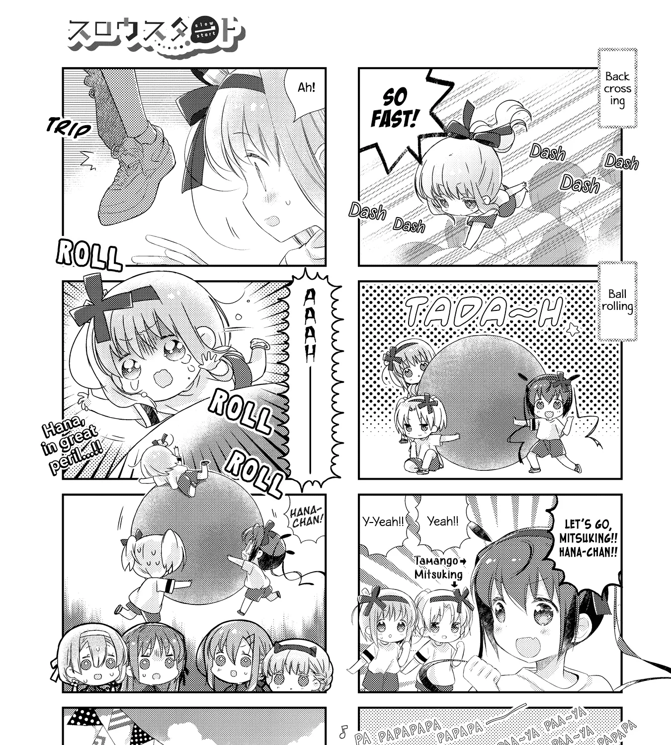 Slow Start Zinmanga X Chapter 118 Page 19