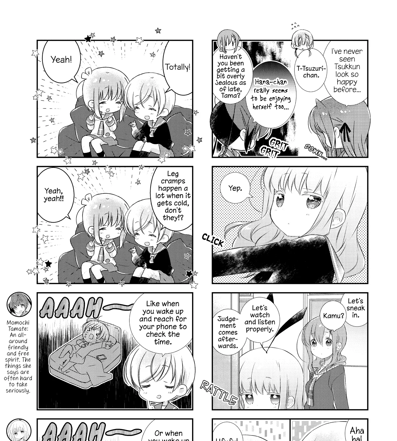 Slow Start Zinmanga X Chapter 117 Page 5