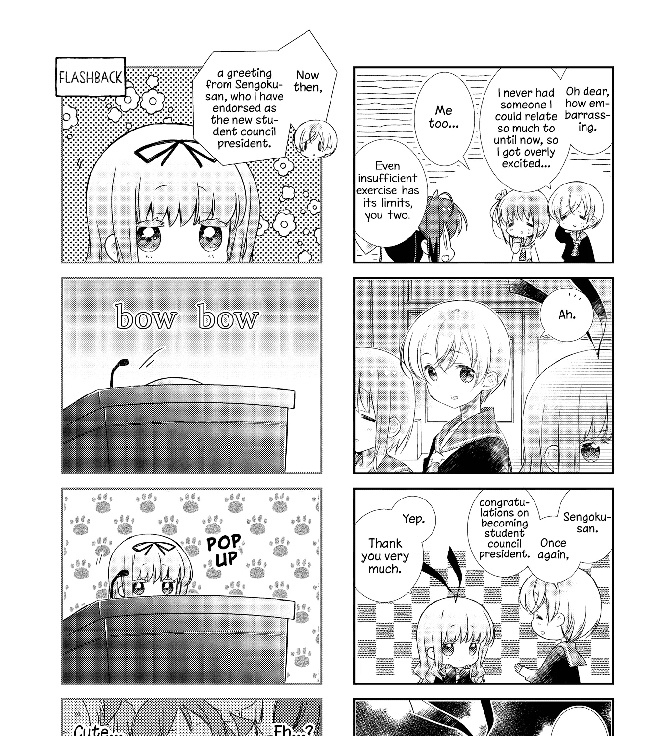 Slow Start Zinmanga X Chapter 117 Page 9