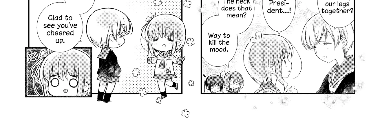 Slow Start Zinmanga X Chapter 117 Page 20