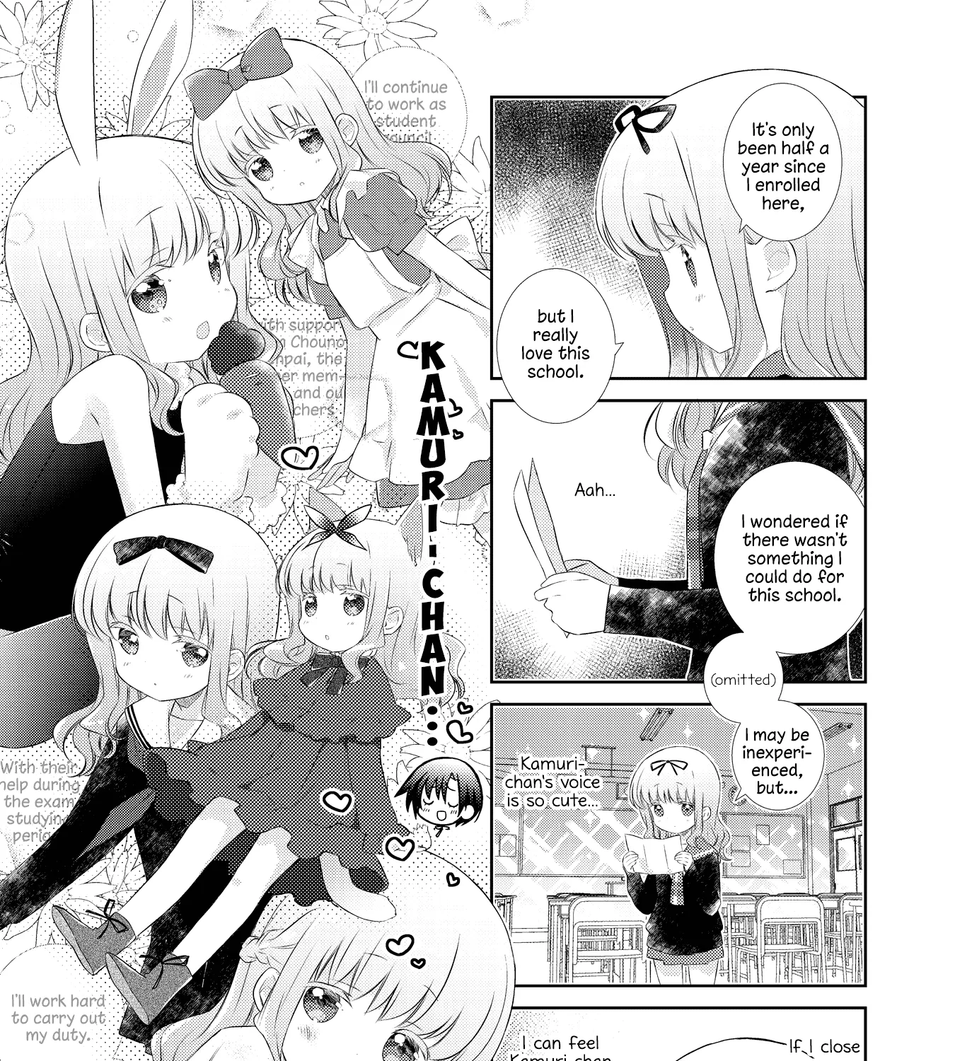 Slow Start Zinmanga X Chapter 116 Page 11