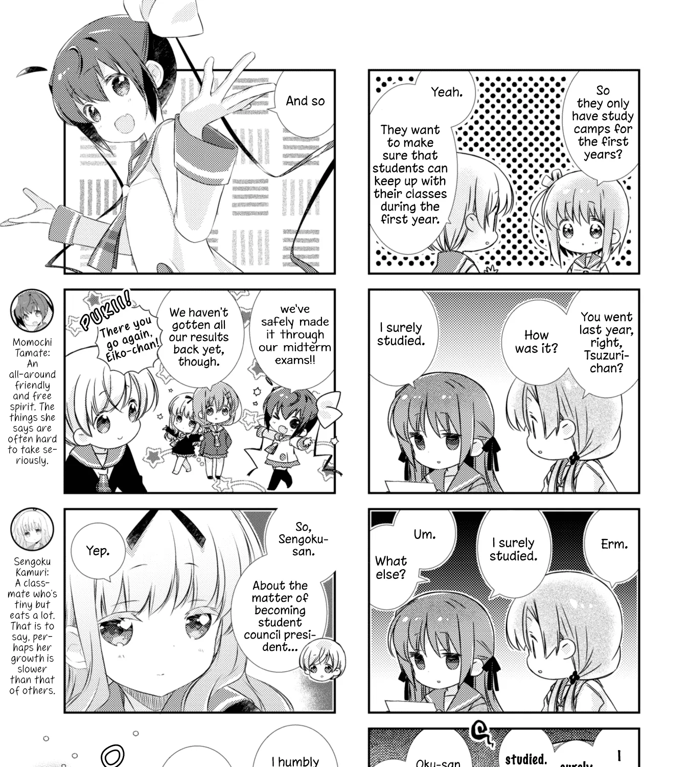 Slow Start Zinmanga X Chapter 115 Page 5