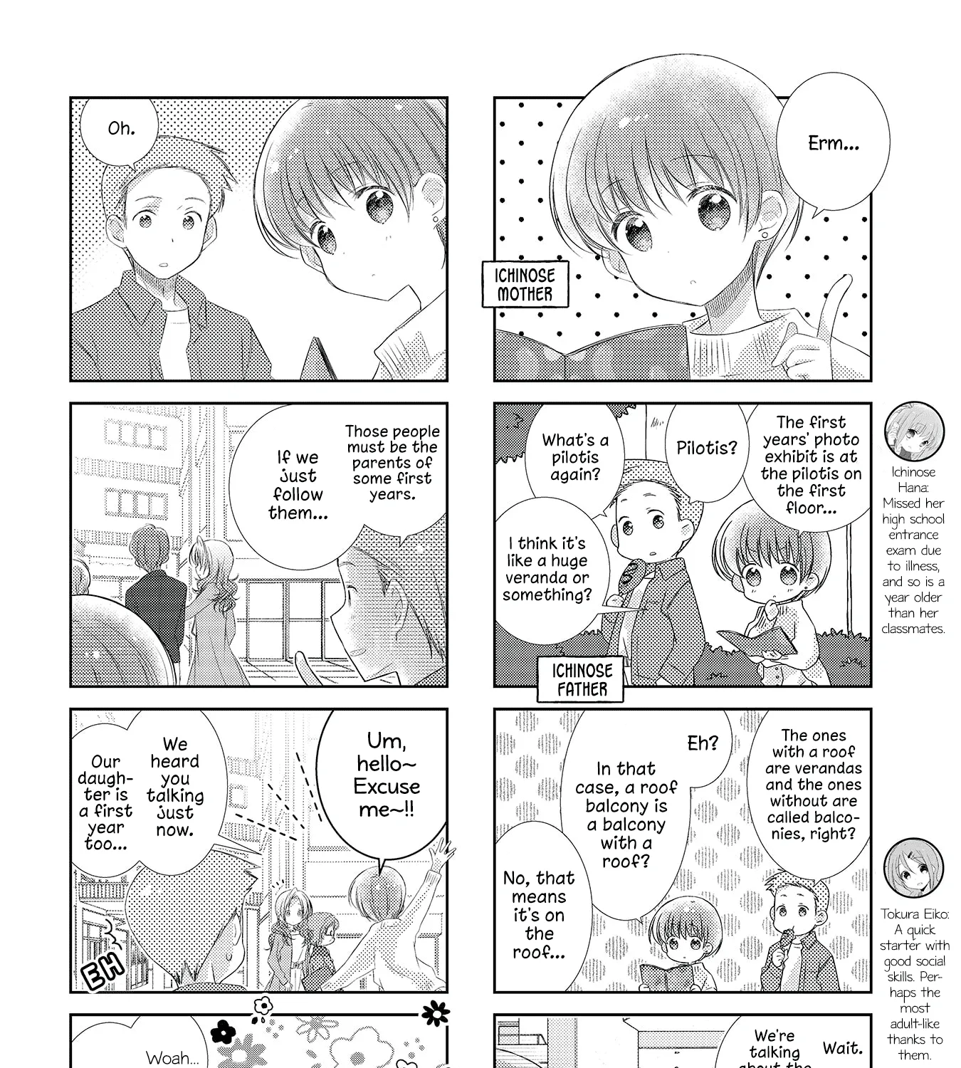 Slow Start Zinmanga X Chapter 106 Page 3