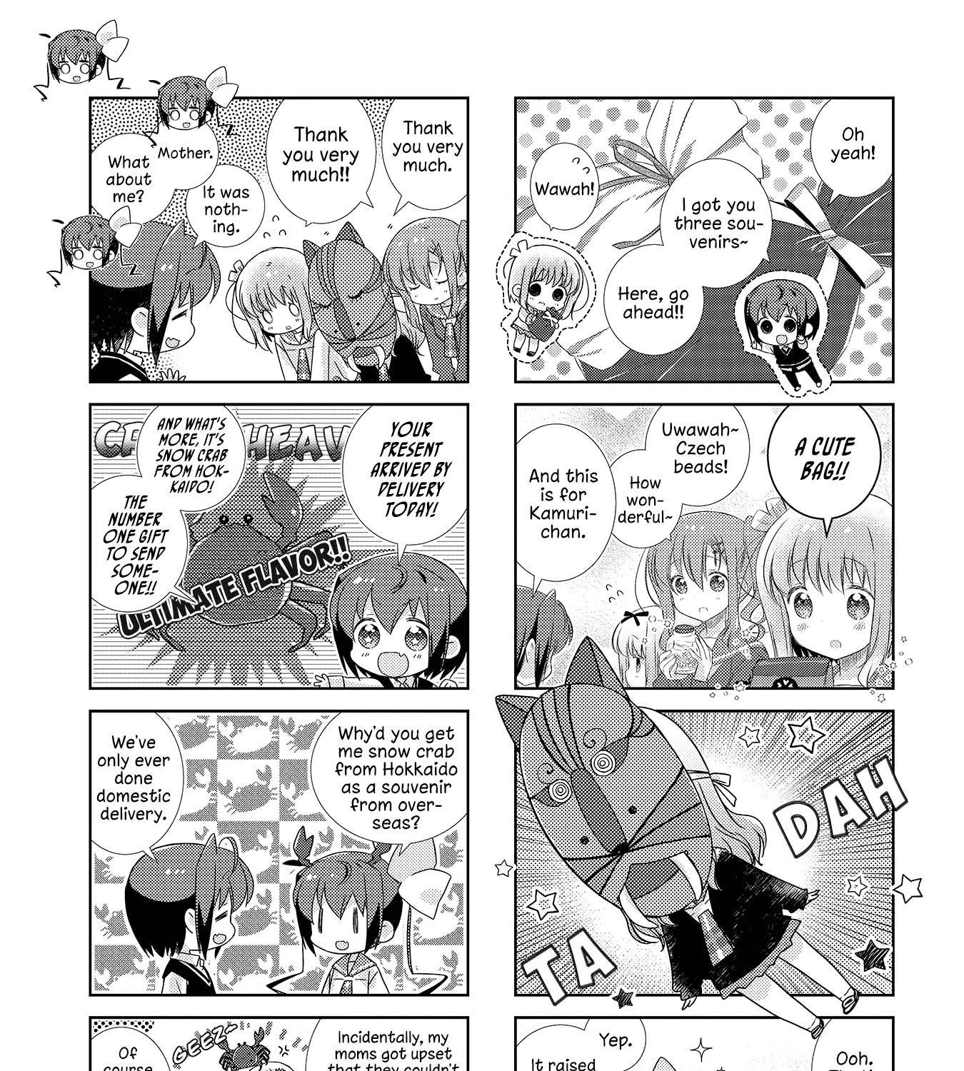 Slow Start Zinmanga X Chapter 106 Page 9