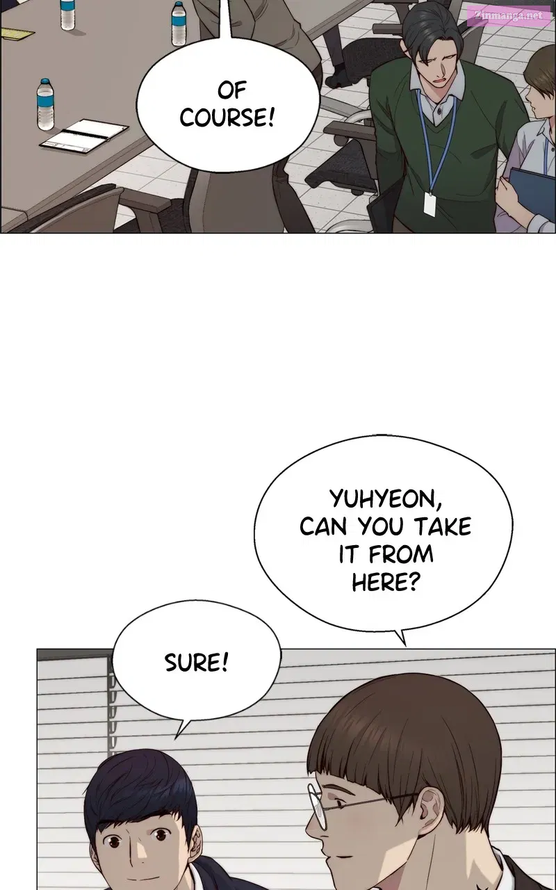 A Man's Man Zinmanga X Chapter 143 Page 64