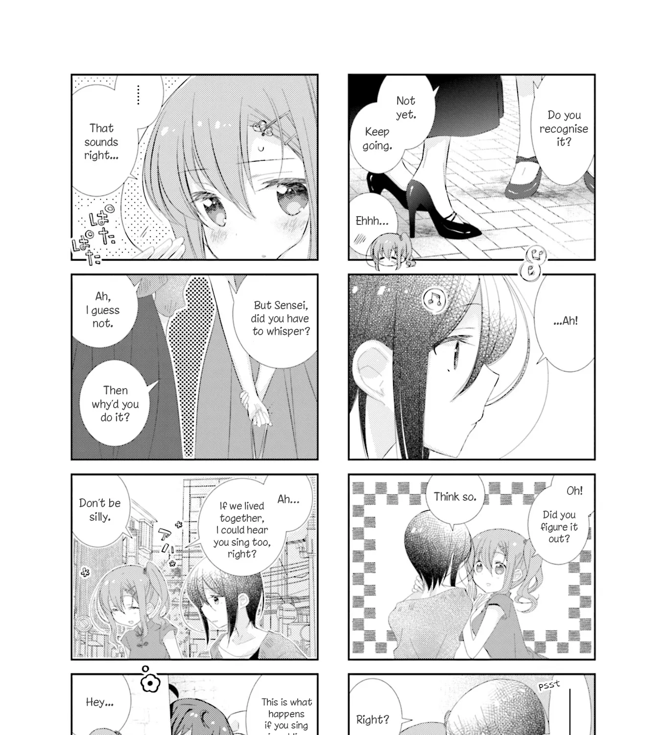 Slow Start Zinmanga X Chapter 95.5 Page 27