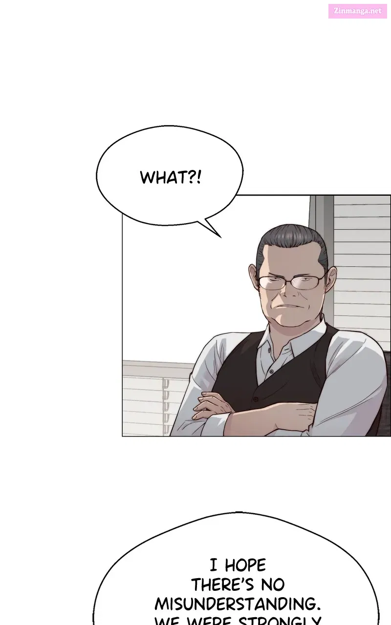 A Man's Man Zinmanga X Chapter 142 Page 35