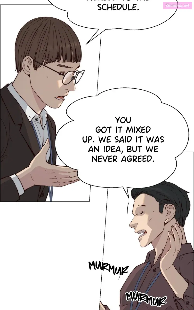 A Man's Man Zinmanga X Chapter 142 Page 48