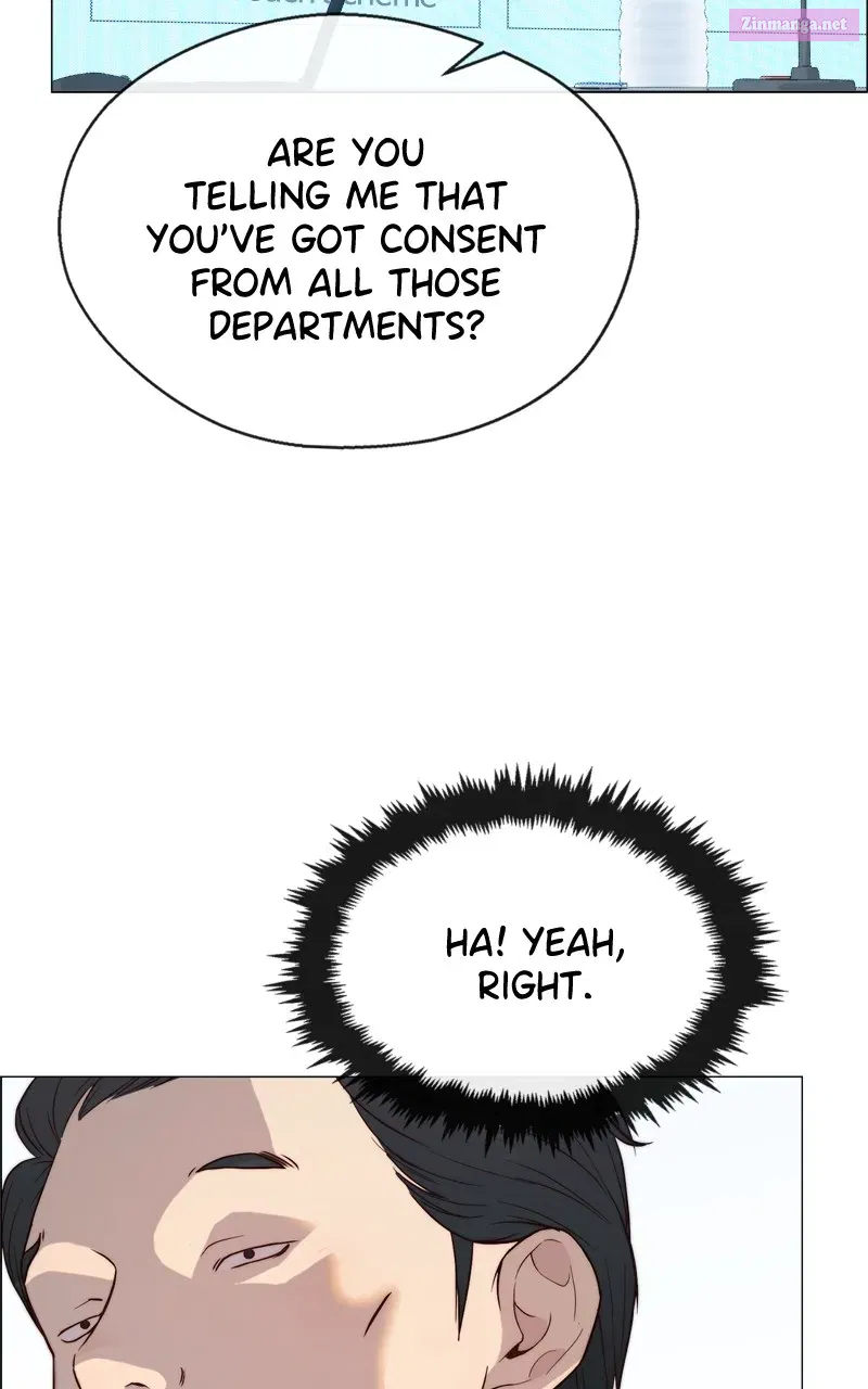 A Man's Man Zinmanga X Chapter 142 Page 63