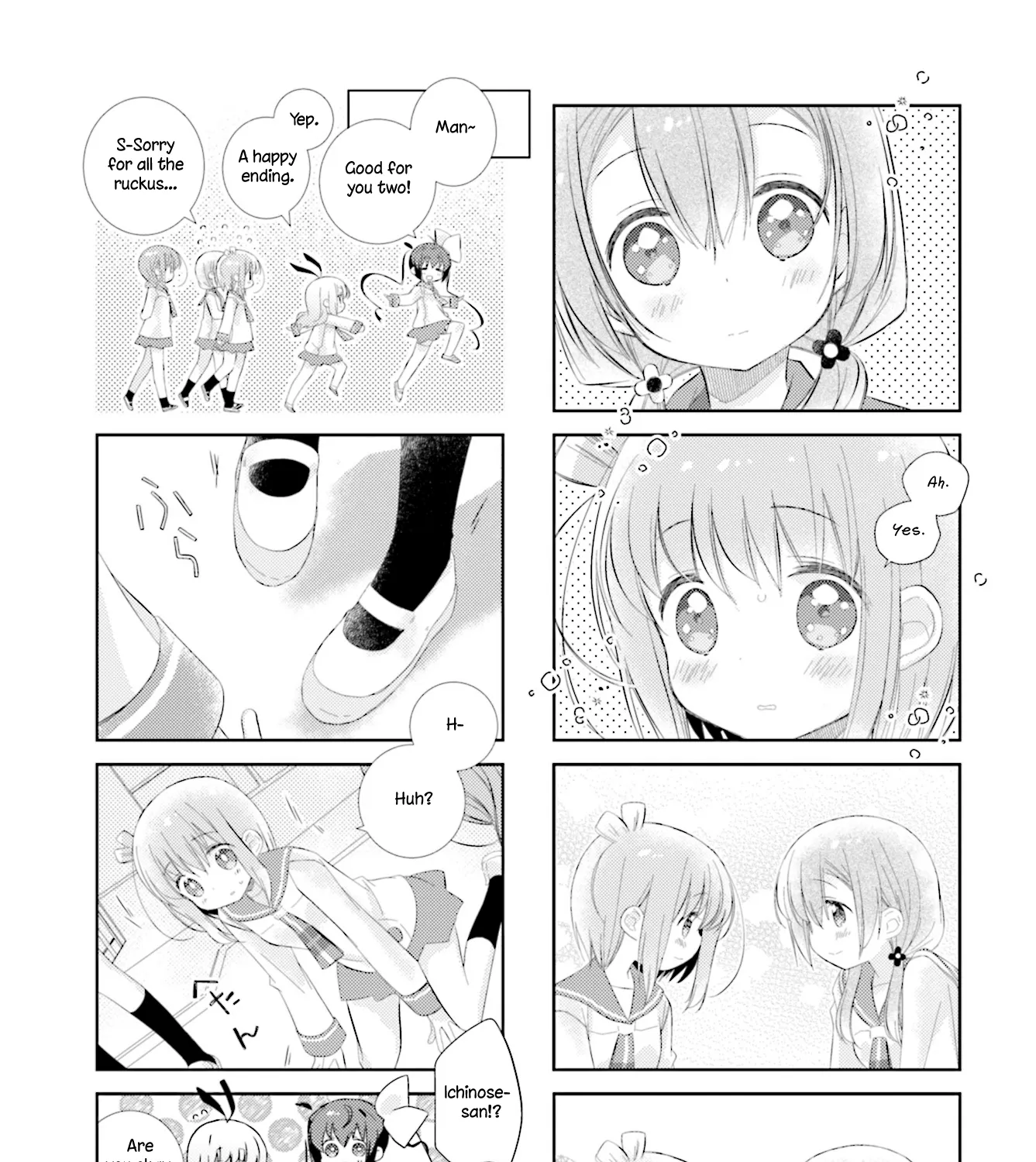 Slow Start Zinmanga X Chapter 95 Page 13
